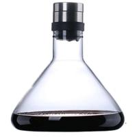 Decantador rápido, lata de respiración, dispensador casero, lata de boca de vino tinto - details 0