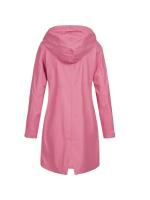 Chaquetas impermeables de Montañismo para mujer, chubasquero largo para montar en bicicleta al aire libre, regalos femeninos - details 11