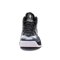Zapatillas de baloncesto y correr para hombre, deportivas al aire libre, antideslizantes, resistentes al desgaste, de caña alta - details 11