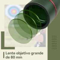 SVBONY Telescopio SA412 HD FMC con trípode y soporte para teléfono móvil, obturador Bluetooth - details 10