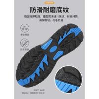 Zapatos De Senderismo De Otoño E Invierno Para Hombre Y Mujer, Zapatos De Trekking Al Aire Libre, Zapatillas Informales Unisex Para Hombre, Zapatos Deportivos Cómodos De Gamuza Para Mujer - details 5