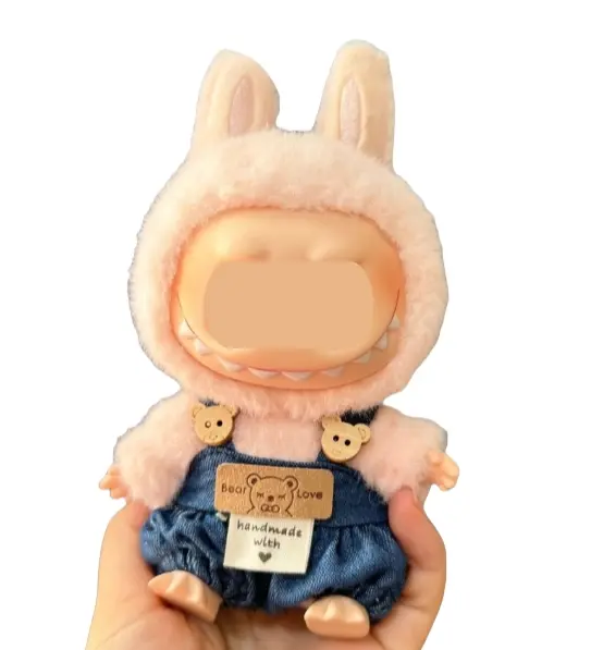 Ropa de muñeca ppmts ropa de muñeca juego de ropa de muñeca (solo ropa) - 1