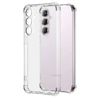 Funda transparente de silicona suave a prueba de golpes para Samsung Galaxy S24 S23 FE Plus Ultra A55 A35 A25 A15 A54 A34 A24 A14 contraportada - details 6