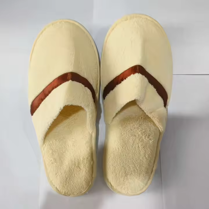 Zapatillas todo incluido para hombre y mujer, zapatillas desechables para Hotel, hospitalidad, viajes, cómodas sandalias deslizantes transpirables multicolores - 1