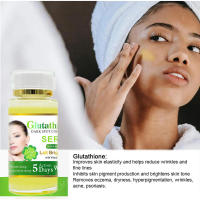 Suero facial de glutatión de 120 ml para iluminar el corrector de manchas oscuras, piel sensible, regenerador celular, cuidado de la piel - details 4