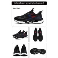 Zapatillas para correr ligeras y transpirables Estilo comunitario de talla grande - details 24