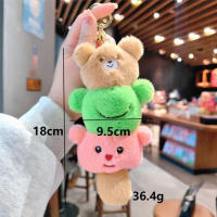 Llavero de Peluche de Dibujos Animados Producto de China con Certificado CE - details 1