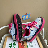 Zapatos de estudiante, zapatos deportivos casuales de lona transpirables para mujer, zapatos de skate retro versátiles para la universidad de otoño - details 3