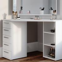 Esquina Blanco 128cm Mueble de Vestir - details 1