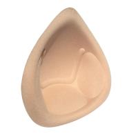 Accesorios íntimos para mujer, almohadillas de espuma para sujetador, copas push up, potenciador de pecho falso, transpirable y lavable, 1 par - details 7