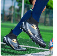 Zapatos de fútbol antideslizantes de fútbol transpirable entrenamiento profesional zapatos de uñas rotas TF - details 19