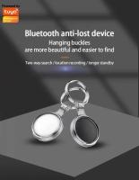 Mini localizador Bluetooth Tuya, dispositivo clave con etiquetas, rastreador de ubicación de mascotas antipérdida, buscador de artículos para vida inteligente - details 2