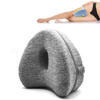 Almohada de Pierna Ergonómica Alivio del Dolor de Cadera y Ciática Espalda Suave para Embarazo - details 1