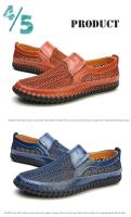 Zapatos de Playa Transpirables para Hombres Suela de Goma Resistente a Desgaste - details 4