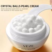 Crema Facial de Perlas de Colágeno Nutritiva, Mejora la Piel, Hidratante y Acogedor - details 4