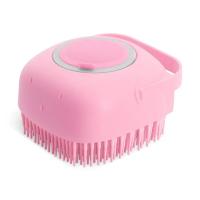 Cepillo de Baño para Mascotas de Pelo Suave Masajeador de Gato de 80ml - details 8