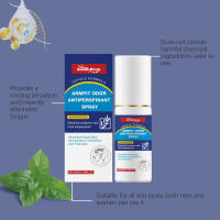 Spray para el cuidado de las axilas, antisudor, control de olores, deportivo, adecuado para diseño de presión portátil, fresco y no pegajoso - details 6