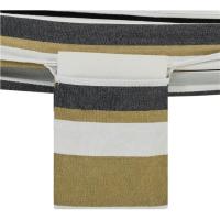 Hamaca Ajustable con Soporte 310/320/330*101*101,5cm Carga de 200kg Para Jardín Patio - details 7