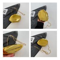 Glovento- Bolsos de Noche Ovalo Acrílico - Bolsos de Mano Diagonal Forma Caja Elegante para Mujer - details 2