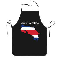 Delantal de Cocina con Bandera de Cuba Havana Unisex para Chefs, Horneados, Jardineros - details 25
