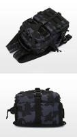 Molle táctico militar de gran capacidad para senderismo, funda para caña de pescar, mochila para hombre, bolsos de hombro para acampar al aire libre - details 12