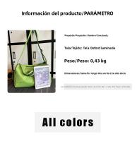 Bolsa de Fitness Impermeable Portátil Ideal para Entrenamiento Deportivo para Hombres y Mujeres - details 5
