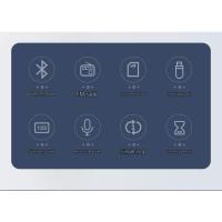 Mini Radio FM portátil de bolsillo, altavoces inalámbricos con carga Solar, compatible con reproducción de tarjetas USB TF, receptor de Radio FM compatible con Bluetooth - details 6