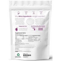 Polvo de peptíbios de colágeno 900G - details 1