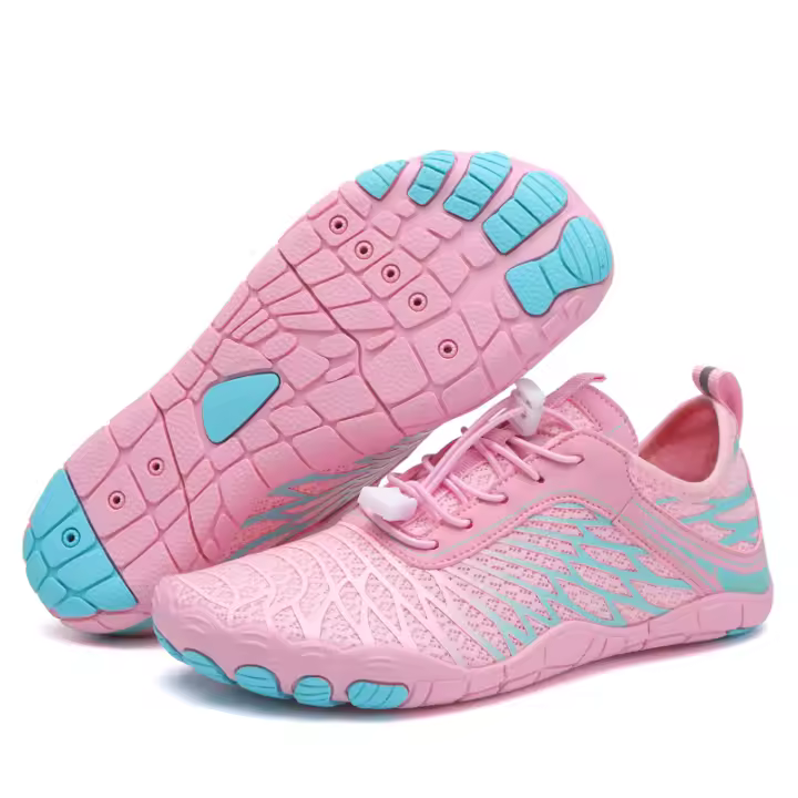 Zapatos descalzos de verano para mujer, zapatillas deportivas para gimnasio, correr, Fitness, deportes acuáticos de playa suaves para exteriores - 1