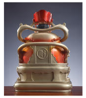 Xia Huai Zhiwen, de la riqueza, estatua de Buda, muebles para el hogar, tienda de regalos, apertura de empresa, decoración de ocho direcciones, Dios de la resina - details 13