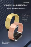 Correa Redmi Watch 4 5 para reloj inteligente Redmi Watch 4, pulsera de acero inoxidable para reloj de repuesto Red Mi 4 - details 5