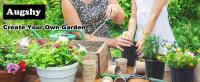 Macetas negras de plástico para guardería con orificios de drenaje, bandejas para té utilizadas para plantas, flores y verduras de jardinería - details 0