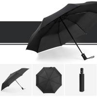 Paraguas de Viaje Pequeño y Ligero Resistente al Viento, Plegable, Acero Robusto, Portátil, Ideal para Hogar y Viajes - details 45
