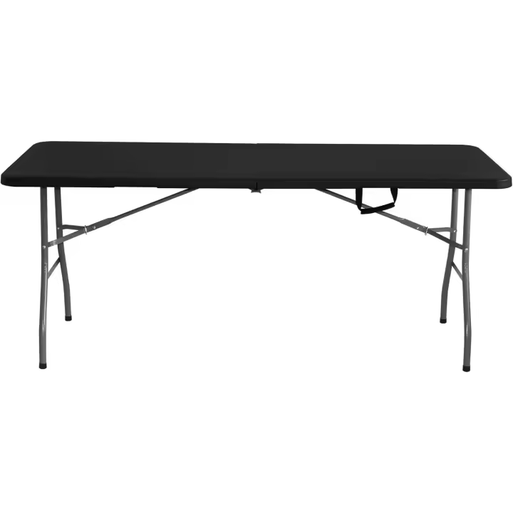 Portátil Plegable Multifuncional, 180x74x74cm, Imitación a Mara, Marrón - 1