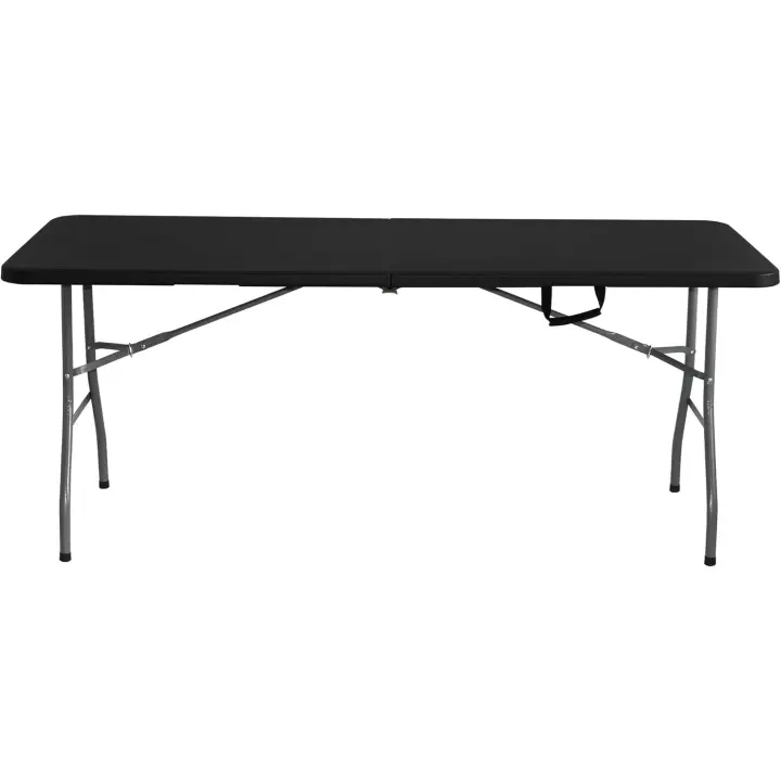 Portátil Plegable Multifuncional, 180x74x74cm, Imitación a Mara, Marrón - 1