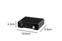 Amplificador de Auriculares DAC Mini TOPPING DX1 Soporte para Decodificador DSD256 PCM384 - details 16