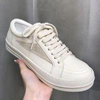 Zapatos de plataforma gruesa, zapatos de moda para hombres y niños, nuevos zapatos de primavera, zapatos de aumento de nicho transpirables - details 3