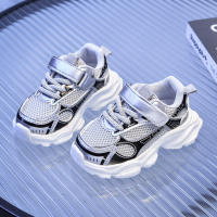 Zapatillas de deporte de malla para niños y niñas, zapatos deportivos informales, zapatillas transpirables para correr, zapatos para caminar para niños pequeños - details 15