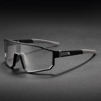 Gafas de ciclismo de gran tamaño para hombre, gafas de sol con revestimiento colorido a prueba de viento para bicicleta, deportes al aire libre, motocicleta - details 6