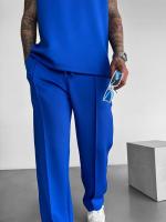 Pantalones casuales ligeros de cuatro estaciones para hombre, pantalón de punto, pantalón largo, moda, pantalón urbano - details 30