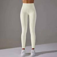 Hamidou-mallas sin costuras para mujer, mallas deportivas de cintura alta para entrenamiento, correr, Fitness, gimnasio, Scrunch Butt, ropa deportiva - details 2
