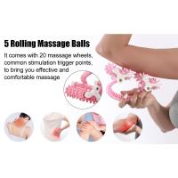 Rodillo de masaje muscular anticelulitis, herramienta de liberación miofascial de tejido profundo, liberación de grasa, Mini punto gatillo - details 1