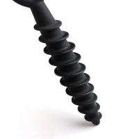 Empaque privado SEXY Rosca Anal Beads Dildo Adultos Masturbación Estimulación del Punto G Butt Plug Masaje Productos Eróticos Juguetes Sexuales para Hombres - details 4