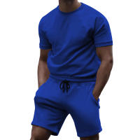 Camiseta de Manga Corta para Hombres en Verano Estilo Deportivo de Moda de Cinco Puntos - details 3