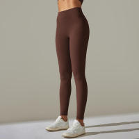 Leggings push-up sin costuras para mujer, pantalones elásticos de cintura alta para entrenamiento, correr, yoga, gimnasio - details 60