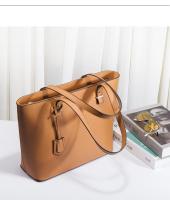 Bolso de hombro grande de las señoras, bolso de cuero de la PU, bolso, bolsos de las mujeres de moda, retro, capacidad grande, moda, inclinándose, sistema de 4 piezas - details 5