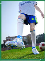 Zapatos de fútbol de marca para niños, zapatos de fútbol profesionales FG/TF, botines para niños y niñas, zapatillas de fútbol para césped, zapatos de entrenamiento de fútbol sala al aire libre - details 19