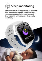 La pulsera de fitness inteligente de bajo consumo TB39 cuenta con botones FPC y admite llamadas en varios idiomas y escucha de música. - details 8