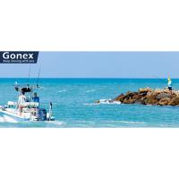 Pesca Impermeable de poliéster con Correa de Hombro Acolchada y Base Antideslizante, Adecuada para 3600 3700 Tackle Box (Gris) - details 0