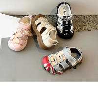 Nuevas Sandalias de Cabezal para Niños este Verano Zapatos Casuales de Suela Suave - details 2